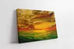 Gün Batımı | Kanvas Tablo | Cam Tablo | Mdf Tablo | B17008