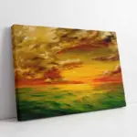 Gün Batımı | Kanvas Tablo | Cam Tablo | Mdf Tablo | B17008