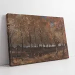 Sonbahar | Kanvas Tablo | Cam Tablo | Mdf Tablo | B17020