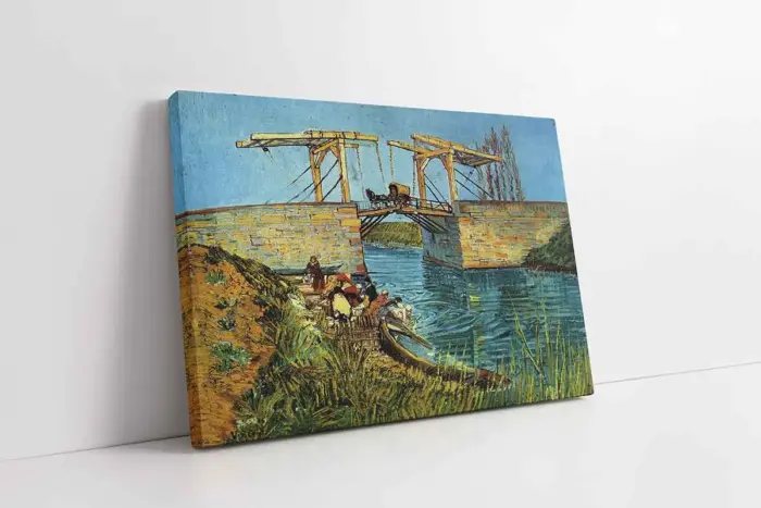 Geçit | Kanvas Tablo | Cam Tablo | Mdf Tablo | B17023 - Görsel 1