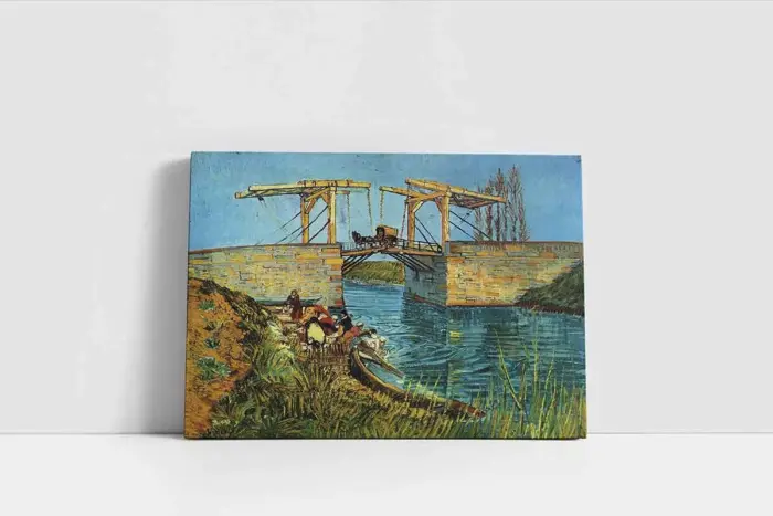 Geçit | Kanvas Tablo | Cam Tablo | Mdf Tablo | B17023 - Görsel 2