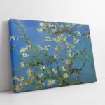 Bahar Dalları Van Gogh | Kanvas Tablo | Cam Tablo | Mdf Tablo | B17028