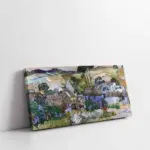 Küçük Kasaba | Kanvas Tablo | Cam Tablo | Mdf Tablo | B17029