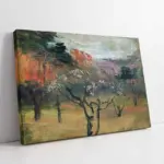 Ağaç Orman | Kanvas Tablo | Cam Tablo | Mdf Tablo | B17036