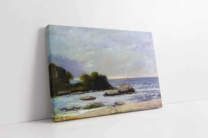 Deniz | Kanvas Tablo | Cam Tablo | Mdf Tablo | B17039 - Görsel 1