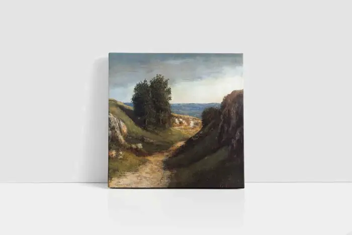 Doğa | Kanvas Tablo | Cam Tablo | Mdf Tablo | B17044 - Görsel 2