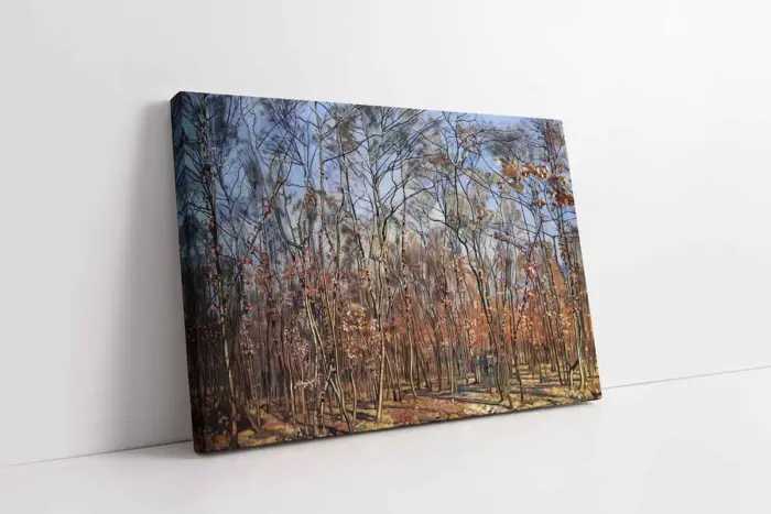 Orman | Kanvas Tablo | Cam Tablo | Mdf Tablo | B17051 - Görsel 1