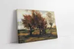 Sonbahar Ağaç | Kanvas Tablo | Cam Tablo | Mdf Tablo | B17052