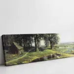 Orman | Kanvas Tablo | Cam Tablo | Mdf Tablo | B17083