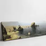 Sahil | Kanvas Tablo | Cam Tablo | Mdf Tablo | B17089