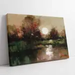 Doğa | Kanvas Tablo | Cam Tablo | Mdf Tablo | B17103