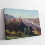 Nehir | Kanvas Tablo | Cam Tablo | Mdf Tablo | B17107