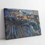 Manzara | Kanvas Tablo | Cam Tablo | Mdf Tablo | B17110