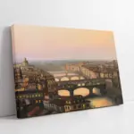 Şehir | Kanvas Tablo | Cam Tablo | Mdf Tablo | B17117