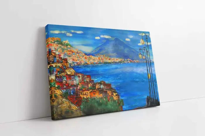 Deniz | Kanvas Tablo | Cam Tablo | Mdf Tablo | B17123 - Görsel 1