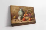 Elma Ve Armut | Kanvas Tablo | Cam Tablo | Mdf Tablo | B18038
