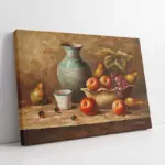 Elma Ve Armut | Kanvas Tablo | Cam Tablo | Mdf Tablo | B18038