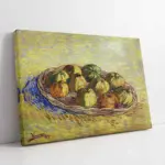 Elma | Kanvas Tablo | Cam Tablo | Mdf Tablo | B18042