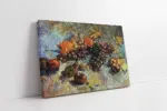 Üzüm Ve Armut | Kanvas Tablo | Cam Tablo | Mdf Tablo | B18044