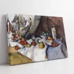 Rengarenk Meyve Sepeti | Kanvas Tablo | Cam Tablo | Mdf Tablo | B18046