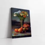 Hurma Ve Armut | Kanvas Tablo | Cam Tablo | Mdf Tablo | B18057