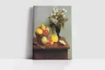 Elma Ve Armut | Kanvas Tablo | Cam Tablo | Mdf Tablo | B18063 - Görsel 2