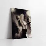 Nü | Kanvas Tablo | Cam Tablo | Mdf Tablo | B19003