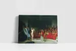 Areopagus Önce Phryne | Kanvas Tablo | Cam Tablo | Mdf Tablo | B19010 - Görsel 2