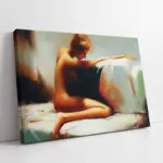 Hamam | Kanvas Tablo | Cam Tablo | Mdf Tablo | B19019