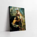 Zengin Ve Fakir Alexei Markov | Kanvas Tablo | Cam Tablo | Mdf Tablo | B19022