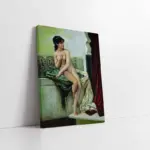 Hamamda Kadınlar | Kanvas Tablo | Cam Tablo | Mdf Tablo | B19029