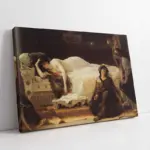 Phaedra | Kanvas Tablo | Cam Tablo | Mdf Tablo | B19041