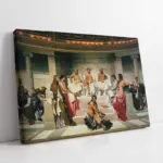 Güzel Sanatlar Akademisi | Kanvas Tablo | Cam Tablo | Mdf Tablo | B19043