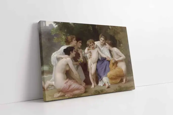 Ladmiration | Kanvas Tablo | Cam Tablo | Mdf Tablo | B19044 - Görsel 1