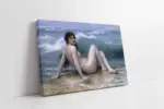 La Vague | Kanvas Tablo | Cam Tablo | Mdf Tablo | B19045