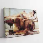 İn The Tepidarium | Kanvas Tablo | Cam Tablo | Mdf Tablo | B19050