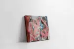 Avignonlu Kadınlar Pablo Picasso | Kanvas Tablo | Cam Tablo | Mdf Tablo | B19056