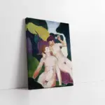 Soyutlama | Kanvas Tablo | Cam Tablo | Mdf Tablo | B19068