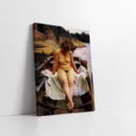 İn Werners Rowing Boat | Kanvas Tablo | Cam Tablo | Mdf Tablo | B19069