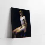 Sans Titre | Kanvas Tablo | Cam Tablo | Mdf Tablo | B19070