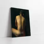 Nü | Kanvas Tablo | Cam Tablo | Mdf Tablo | B19074