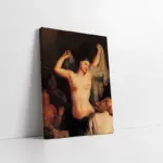 Het Tepidarium | Kanvas Tablo | Cam Tablo | Mdf Tablo | B19077