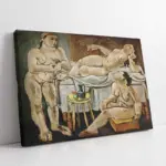 Tranquility | Kanvas Tablo | Cam Tablo | Mdf Tablo | B19084