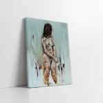Nü | Kanvas Tablo | Cam Tablo | Mdf Tablo | B19096