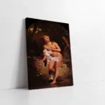 Greek Goddess Of The | Kanvas Tablo | Cam Tablo | Mdf Tablo | B19101