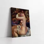 Man | Kanvas Tablo | Cam Tablo | Mdf Tablo | B19105