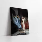 Yunan Hamamı | Kanvas Tablo | Cam Tablo | Mdf Tablo | B19114