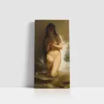 Çıplak Cariye | Kanvas Tablo | Cam Tablo | Mdf Tablo | B19130