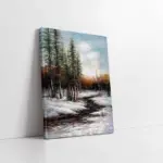 Orman | Kanvas Tablo | Cam Tablo | Mdf Tablo | B20007