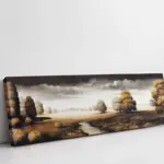 Gökyüzü | Kanvas Tablo | Cam Tablo | Mdf Tablo | B20010